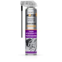 Смазка цепи вело Mottec (сверхводостойкая ) баллон аэрозольный 200 мл